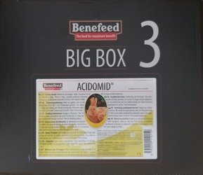 Acidomid K 3L -----NOWE opakowanie BIGBOX