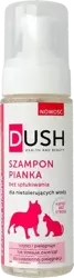 DUSH szampon dla psów i kotów PIANKA 150ml
