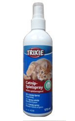 Kocimiętka - Spray przyciągający kota 175ml Trixie