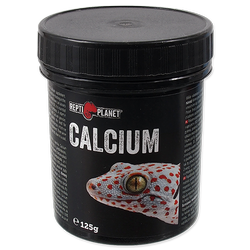 REPTI PLANET Calcium suplement wapnia 125g dla gadów  - 007-83007