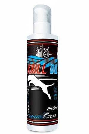 GAME DOG Krill Oil 250ml